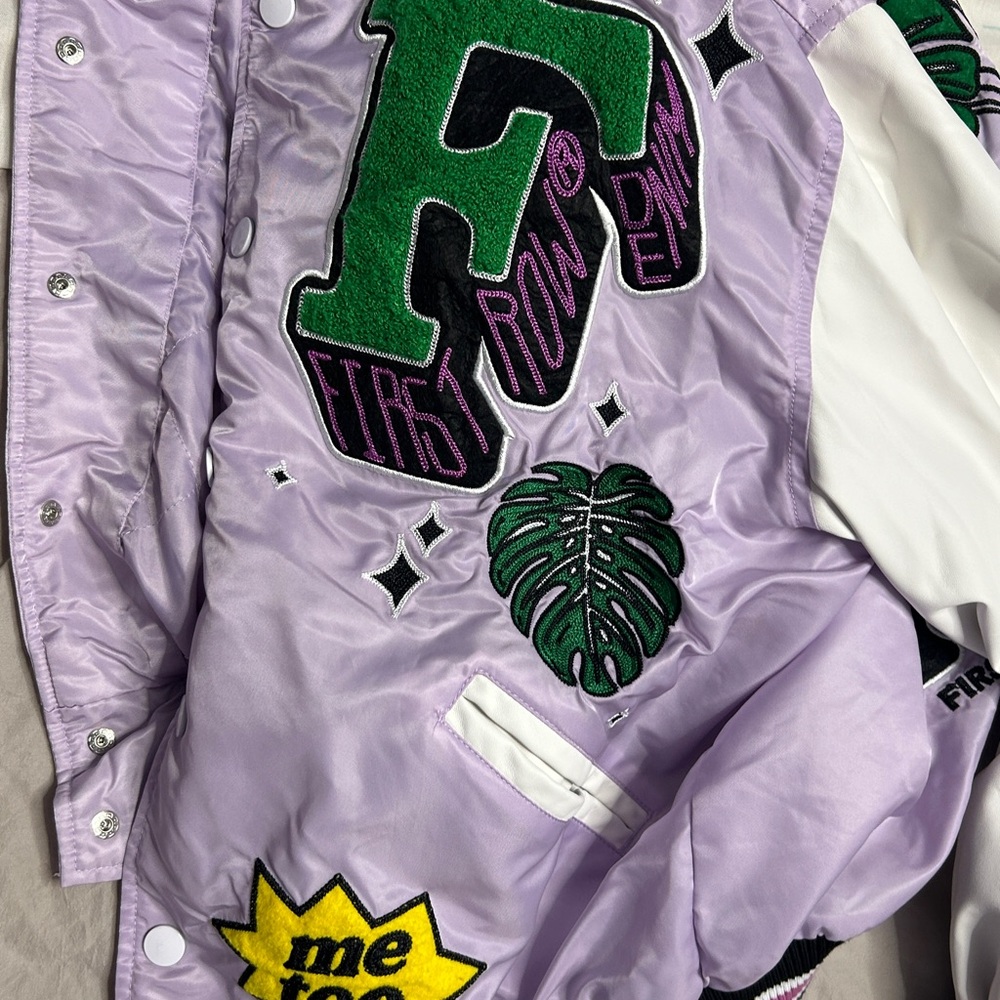 First row jacket (designed jacket) - Picture 6 of 6